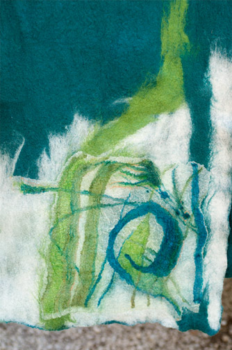 feltrografia di Ingrid Kapeller, Bozen BZ