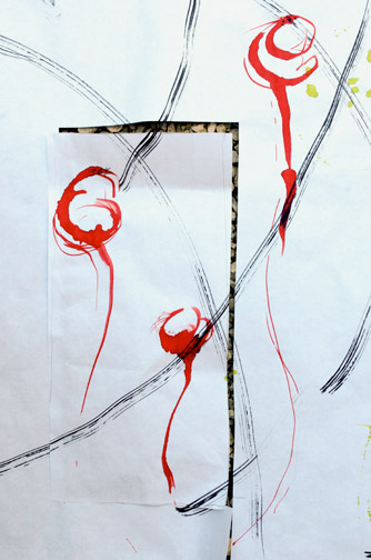 feltrografia di Martha Niederacher, Krumbach, Vorarlberg