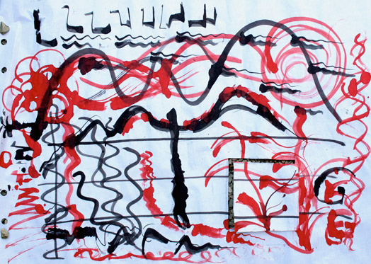 feltrografia di Gabriele Klemm, Tuttlingen, Germania
