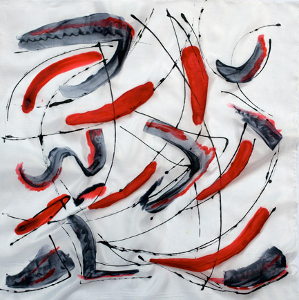 feltrografia di Angelika Bruessel Bruns