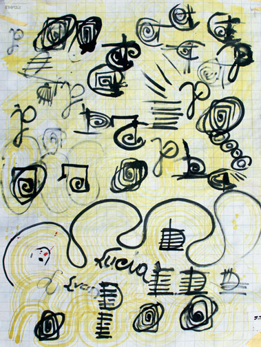 feltrografia di Lucia D'Amato